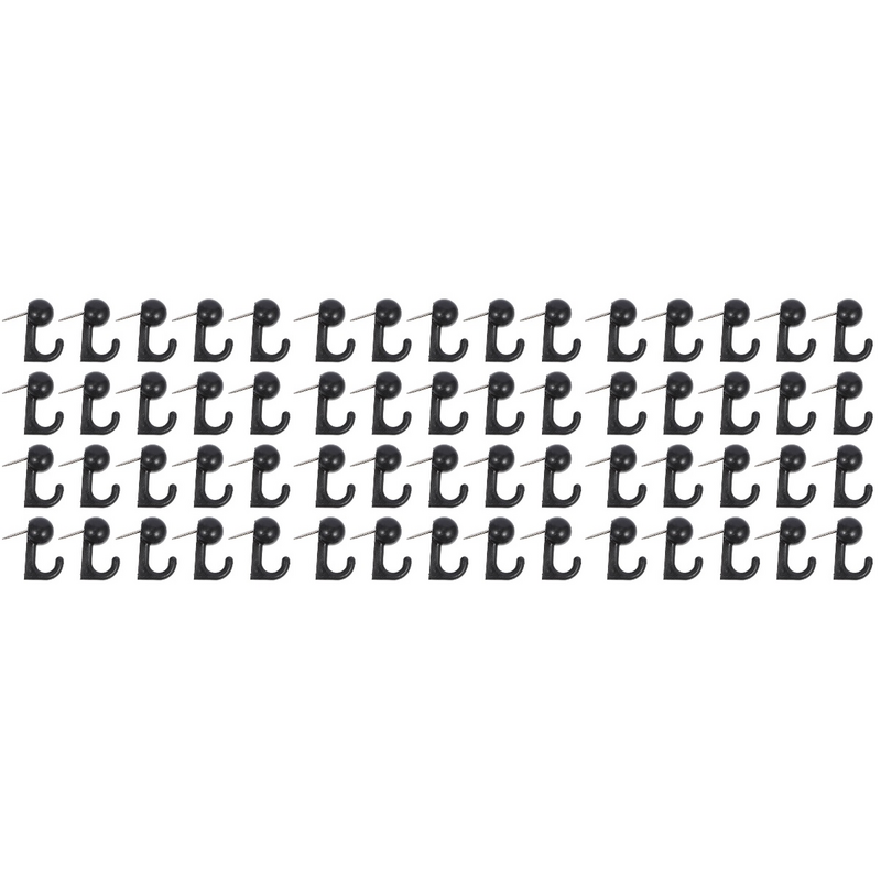 Scatole di puntine di fissaggio multiuso fissatori per pittura puntine per fissaggio foto