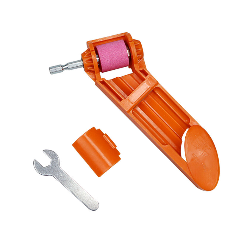 Шлифовальный инструмент, точилка для бит, ручные инструменты, набор сверл для ногтей, точилка для ступенчатого сверла, аксессуары