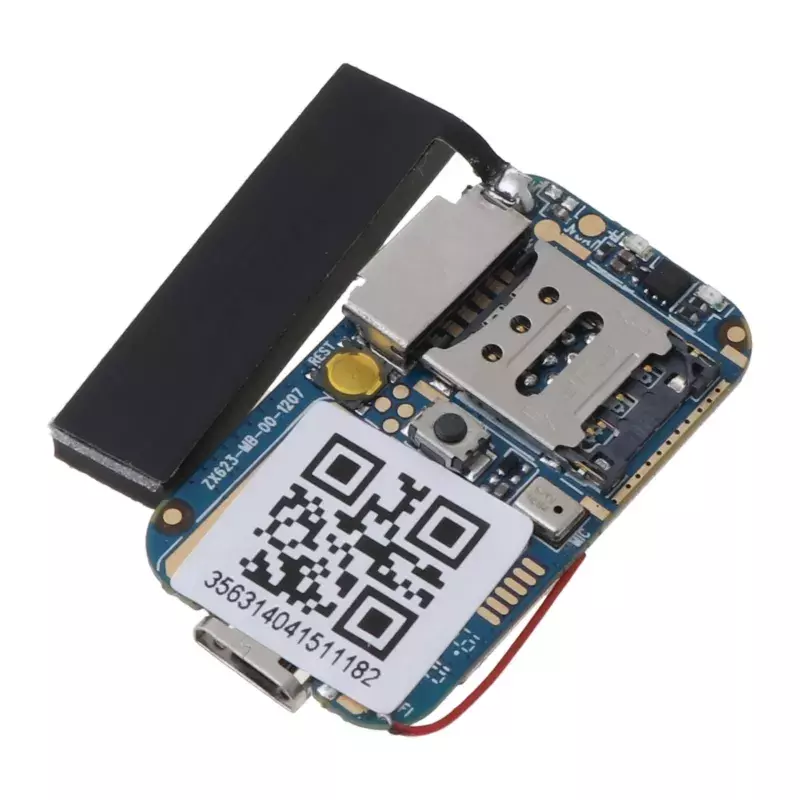 GPS-трекер ZX623W с поддержкой GSM, Wi-Fi, LBS-локатор