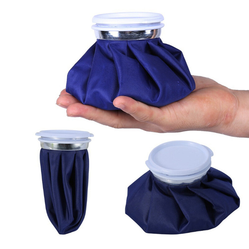 Borse termiche riutilizzabili borsa per il ghiaccio per alleviare il dolore della gamba della testa del ginocchio borsa per il ghiaccio di pronto soccorso per l'assistenza sanitaria