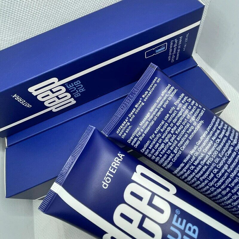 Горячая Распродажа бренд, темно-синий раствор с фирменной Cptg, темно-синяя смесь эфирных масел 120 мл