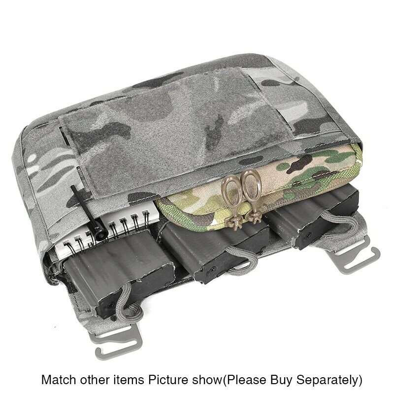 PEW TACTICAL FERRO STYLE Kangaroo Insert-mezza tasca softair caccia accessori per abbigliamento TACTICAL pouch