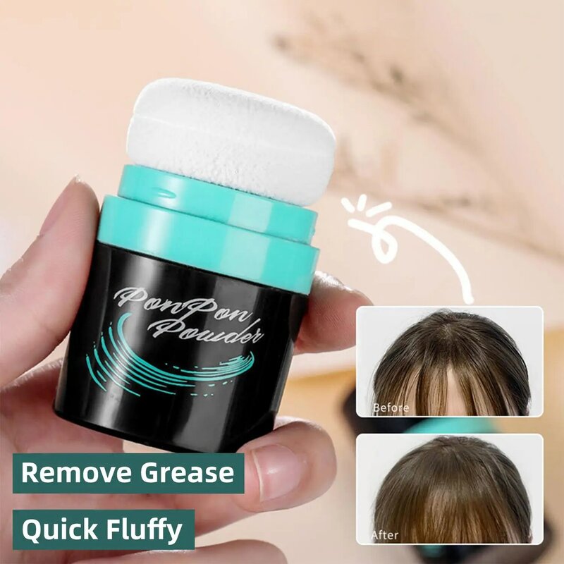 FelinWel - Fluffy Hair Powder, Limpeza suave, Natural sem lavagem, Conveniente