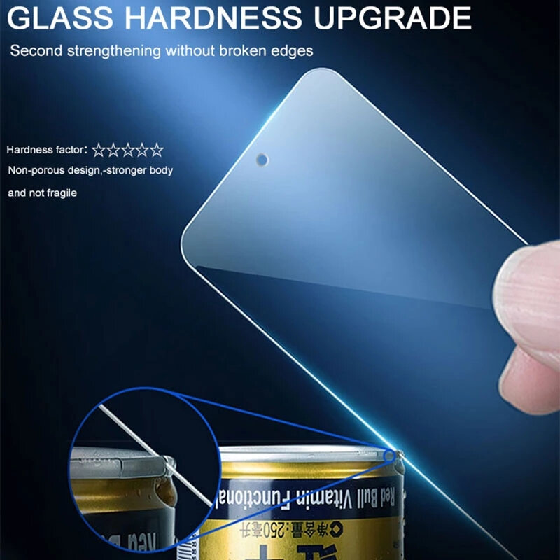 Screen Protectors for Samsung Galaxy A52 A53 A13 A32 A12 A50 A51 A52S A72 A22 S10E A71 A21S A70 A73 M12 M52 M31S Tempered Glass