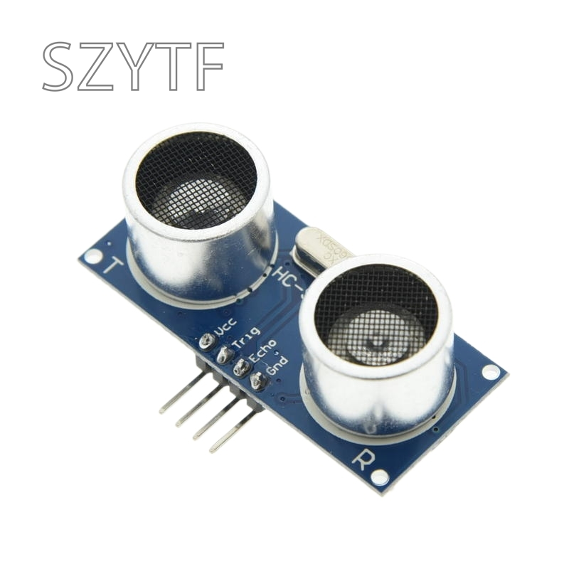 Ultrasonic Module HC-SR04 3.5-5v Distance Measuring Transducer Sensor for arduino Ultrasonic Wave Detector Ranging Module