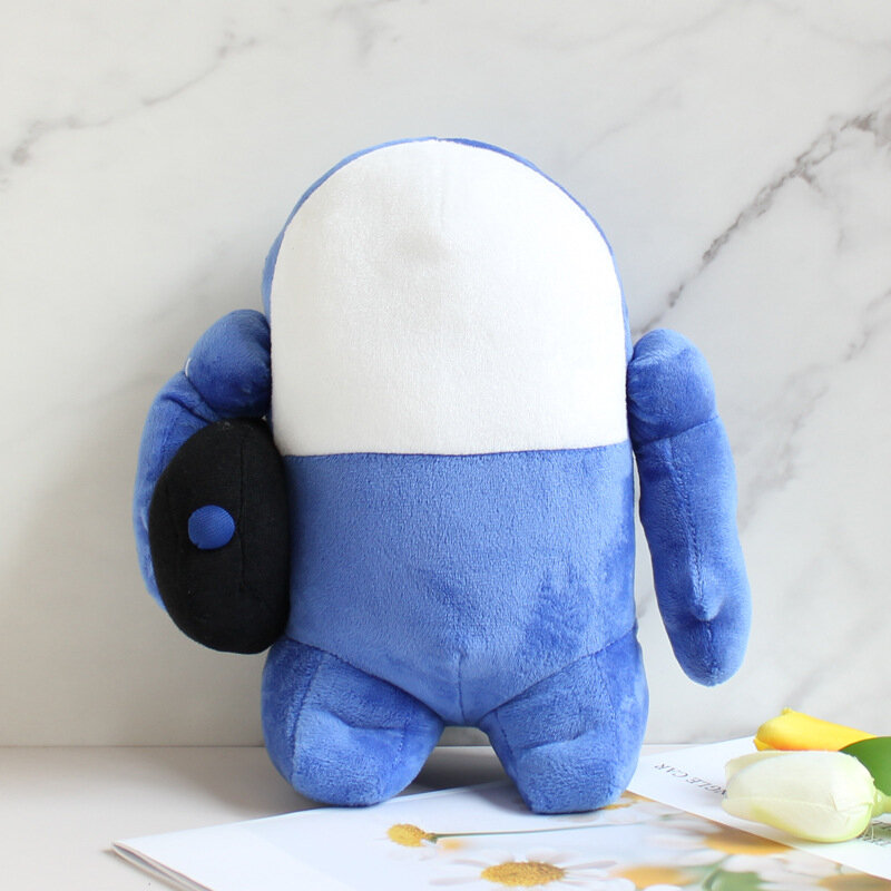 StarCrafts Mainan Mewah Zerg Overlord Mainan Mewah Karbot Boneka Kawaii Mainan Boneka Zealot Hadiah Ulang Tahun Natal untuk Anak-anak