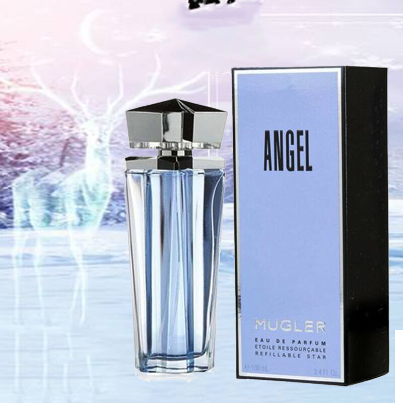Anjo perfumes perfumes feminino perfumes parfum francês de longa duração parfum para mulher eua 3-7 dias úteis frete grátis
