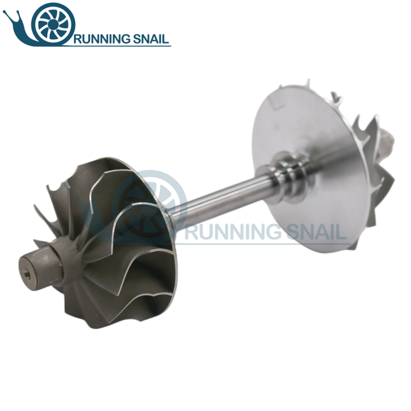 Turbocharger Rotor K03 K04 1118100-XEC06 1118100XEC06 For Great Wall Haval H9 H8 2.0T 2.0L 53039880440 53039700440