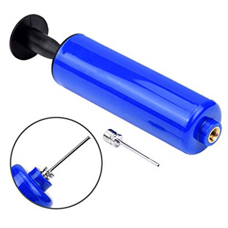2021 10X Sepak Bola Basket Sepak Bola Pompa Inflating Jarum Katup Adaptor Udara Pin Olahraga Bola Standar Inflating Kit