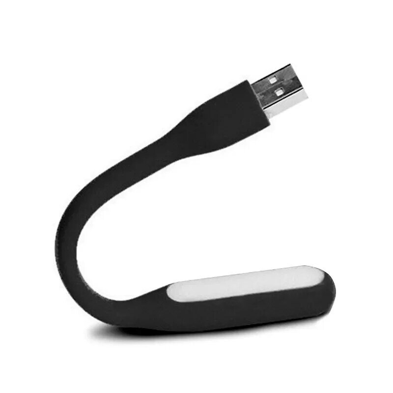 USB Di Động Đèn Sách Mini Đèn Đọc Sách 5V 1.2W Đèn LED Siêu Sáng Cho Ngân Hàng Điện Máy Tính Laptop máy Tính Xách Tay