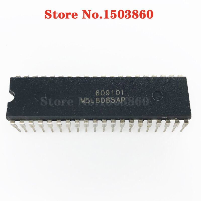 1pcs/lot M5L8085AP 8085 DIP-40 In Stock