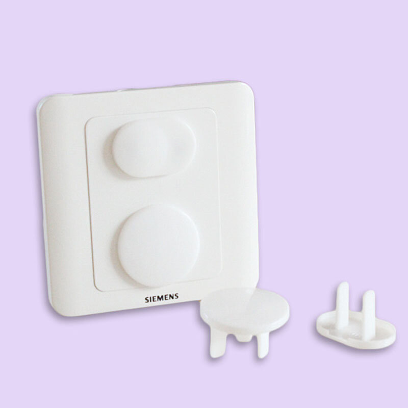 Kind Bescherming Plug Protectors Baby Anti-Elektrische Schok Veiligheid Socket Cover Twee-Fase/Drie-Fase/