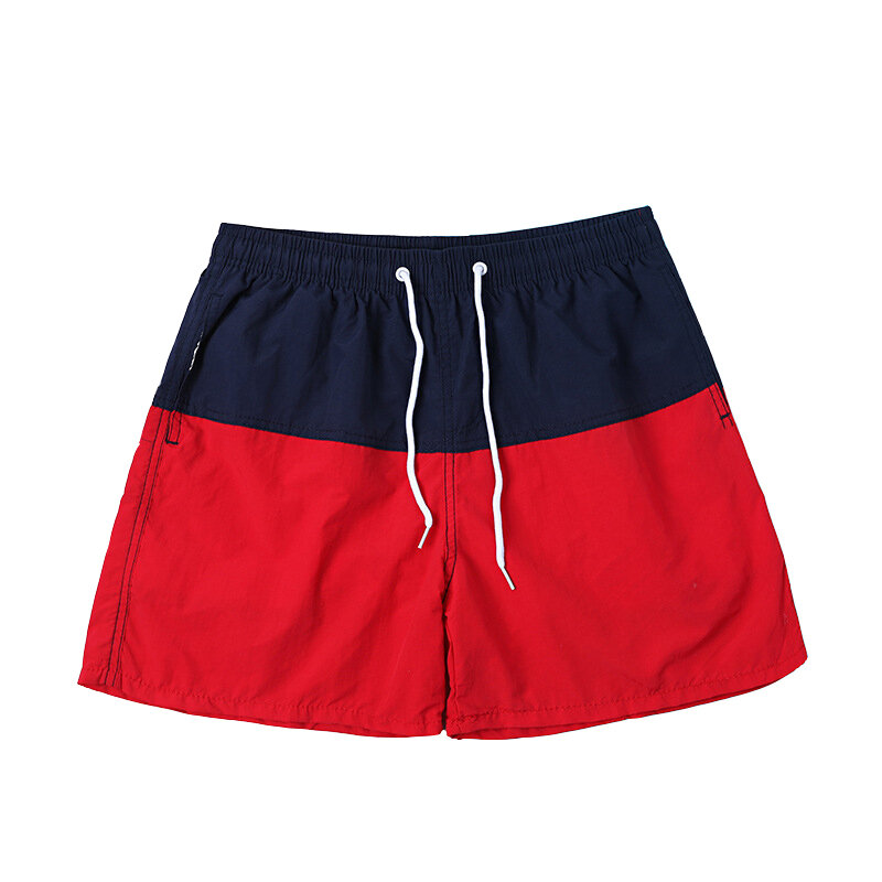 New Style Loose Short For Men Summer Beachwear Wholesale Men's Board Casual Shorts Quick Dry Fabric