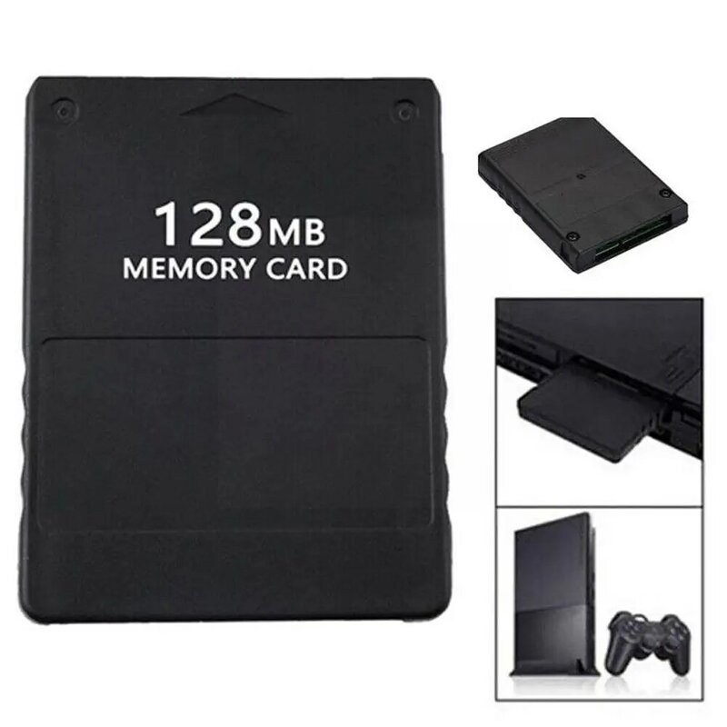 128mb Memory Card For For For Station 2 High Speed Memory Card G2m6