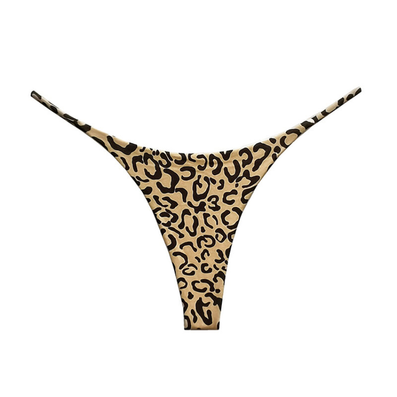 Belt Sexy Thong Low-Rise Bikini Cotton Lingerie Women Clothing T-Shaped Panties Women 3Pcs/Lot G-String Erotiic Underwear Woman