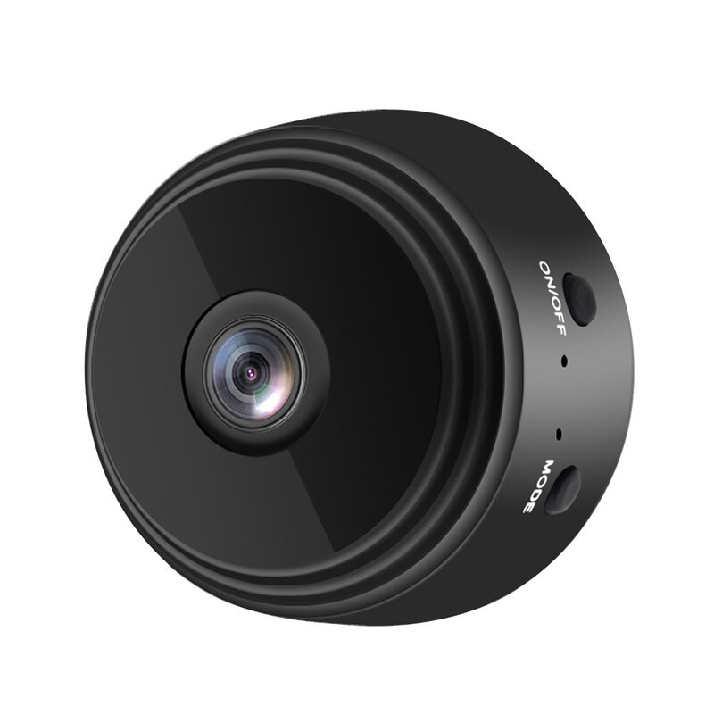 모바일 블루투스 카메라 HD 홈 와이파이 나이트 비전 감시 카메라 야외 스포츠 1080p 어린이 카메라 A9
