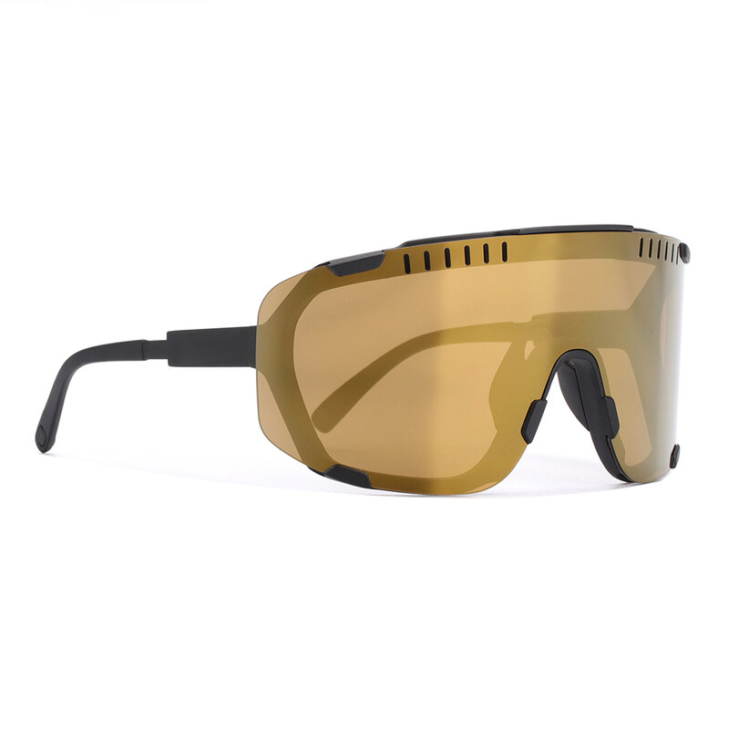Солнечные очки DEVOURS UV400 для мужчин и женщин, уличные спортивные солнцезащитные аксессуары для велоспорта, дорожного велосипеда