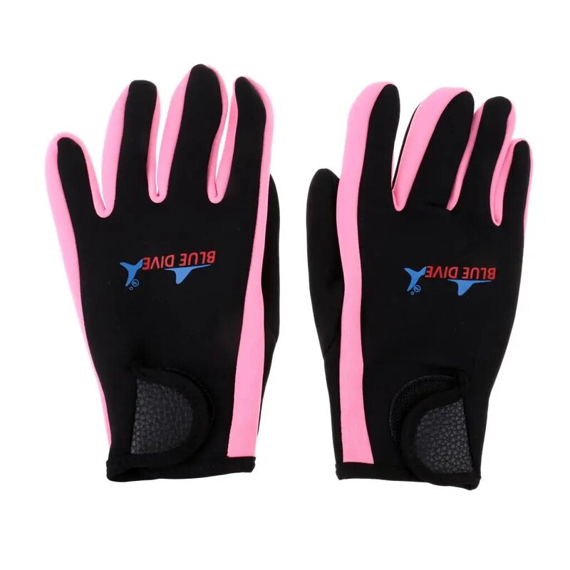 1,5 MM Neopren Anti-cut Warme Tauchen Handschuhe für Schnorcheln Surfen