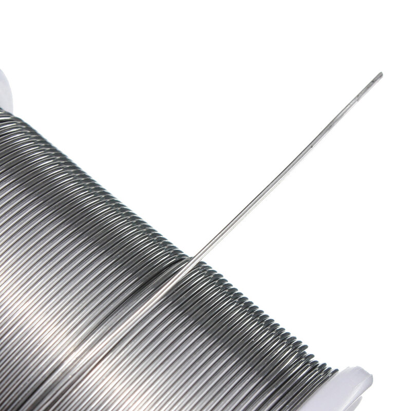 Alambre de soldadura con núcleo de colofonia de estaño para reparación eléctrica, 250g, 0,5mm, 0,6mm, 0,8mm, 1,0mm, 2,0mm, 60/40