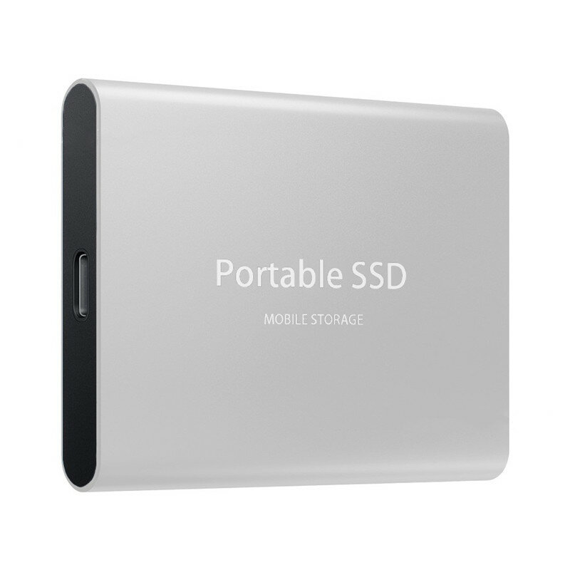 M.2 SSD 모바일 솔리드 스테이트 드라이브 4 테라바이트 2 테라바이트 저장 장치 하드 드라이브 컴퓨터 휴대용 USB 3.0 모바일 하드 드라이브 솔리드 스테이트 디스크