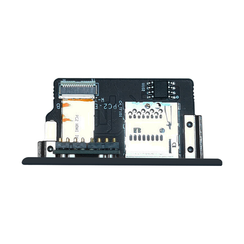 New TF Card Slot Module For GPD Pocket 3 Windows 10 Mini Hanheld Business Laptop  Applicable For Both 1195G7 and N6000 Version