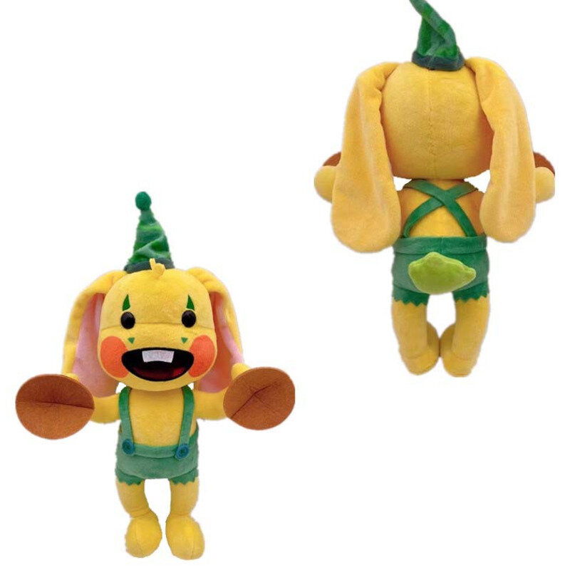 2022 Poppy Bunzo Bunny Plush Toy Playtime Rabbit Stuffed Dolls 30cm Soft Cartoon Toy Gift For Kids Children