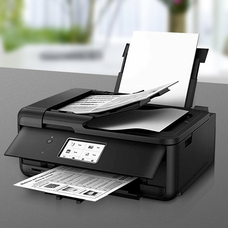 Бумага для принтера «classic» A4, 80 г/м2, 500 л., 146% | Канцелярские принадлежности для копировального принтера, 100/500 листов, канцелярские товары, быстрая доставка