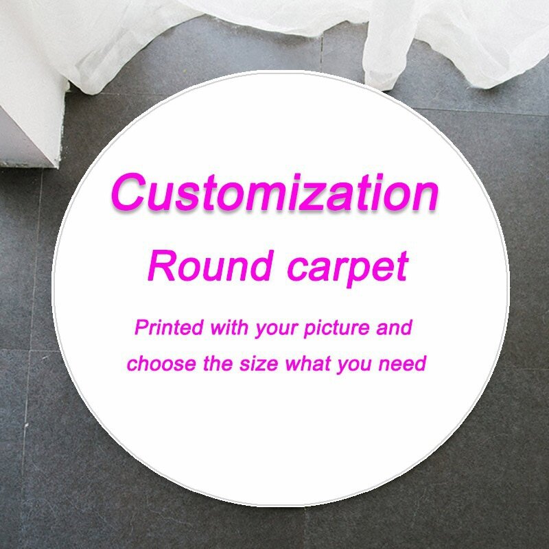 Tappeto personalizzato Dropshipping tappeto stampato per soggiorno tappeto zerbino tappeto grande tappetino per animali tappetino da bagno tappeto morbido decorazione della casa