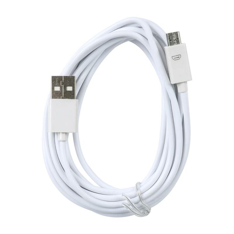 Cable de carga Micro USB Extra largo de 3M, Cable de carga para Sony Playstation PS4, Xbox One, mando inalámbrico