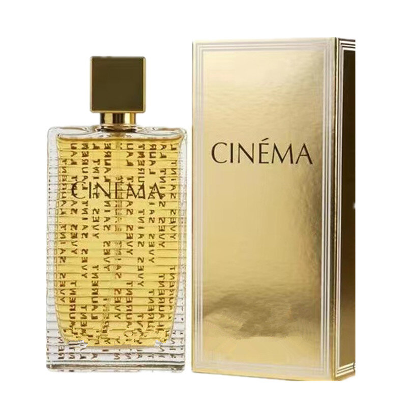 Profumi di marca calda Cinema profumi da donna originali profumo da donna di lunga durata Parfum Pour Femme Spray naturale