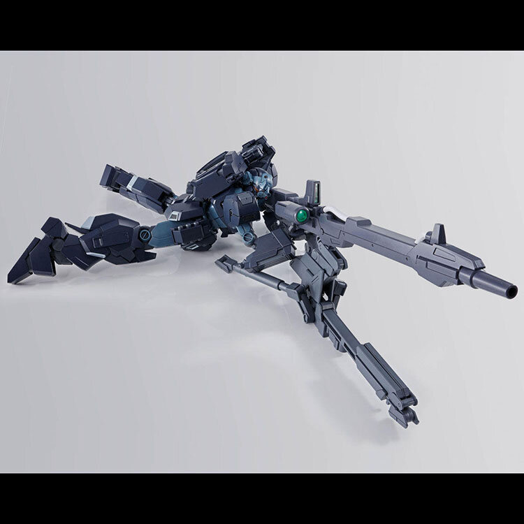 BANDAI Gundam Anime Figure Model Kit MG 1/100 RGM-96Xs Jesta Shezarr Type Team B C Action mobile Assembly modello da collezione giocattolo