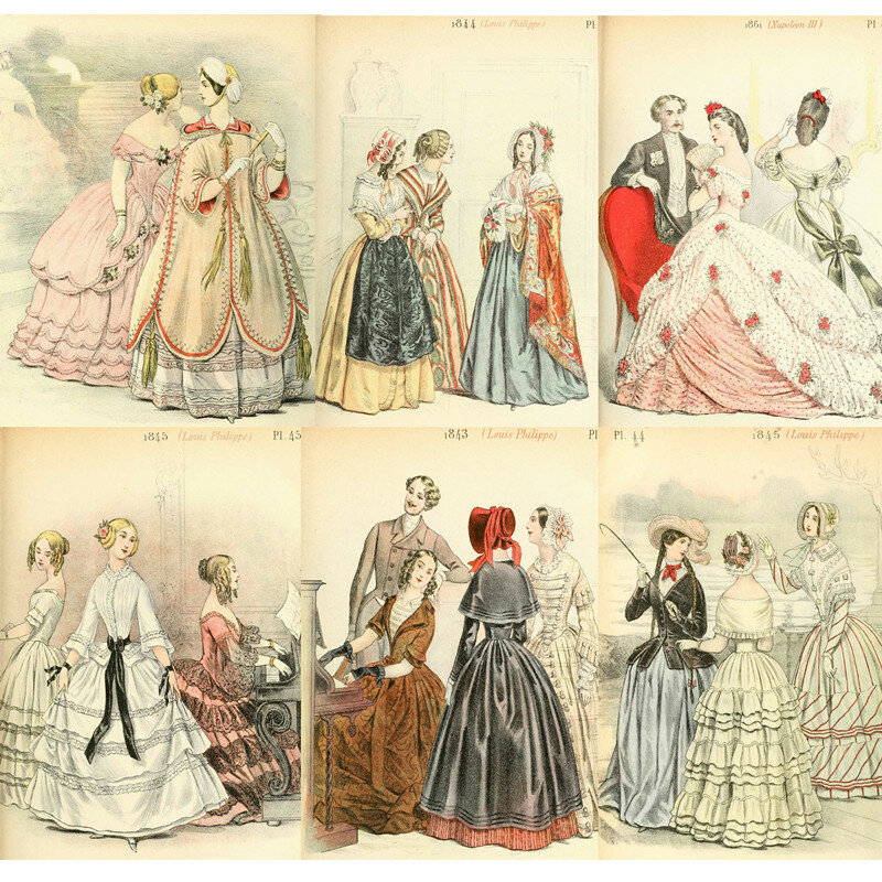 12 pçs do vintage estilo vitoriano aristocrático senhora scrapbook adesivos junkjournal feriado presente decorações adesivos