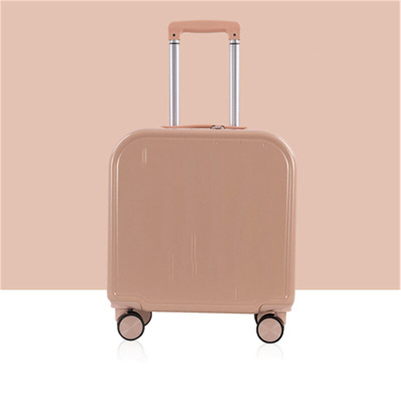 FD2021-New brand business travel rolling suitcase spinner valise cabin luggage trolley bag on wheels