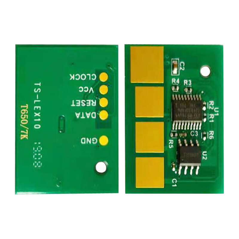 Toner Chip untuk Ricoh Lanier Savin Imagio IPSiO Aficio Tipe SP-4400RX Tipe SP4400RX SP-4400X 407024 SP4400X Tipe 4400X 4400RX