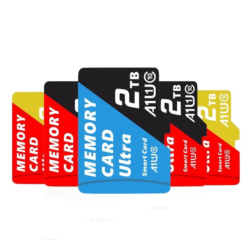 Mikrokarta o dużej pojemności 2TB karta SD 2TB karta pamięci 2TB karta pamięci Flash 2TB karta TF 2TB karta pamięci 2TB karta pamięci telefonu 2TB