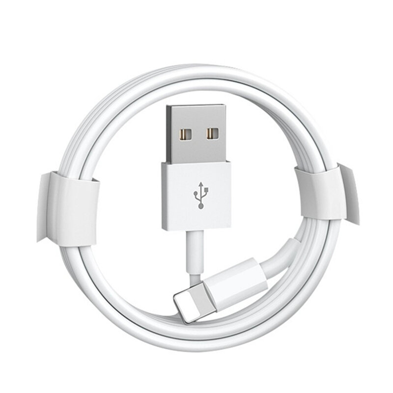 3m 2 m 1m Original beleuchtung zu USB-Kabel für iPhone 14 8 7 6s plus 13 12 mini 11 pro xs max xr x se USB-Schnell ladekabel
