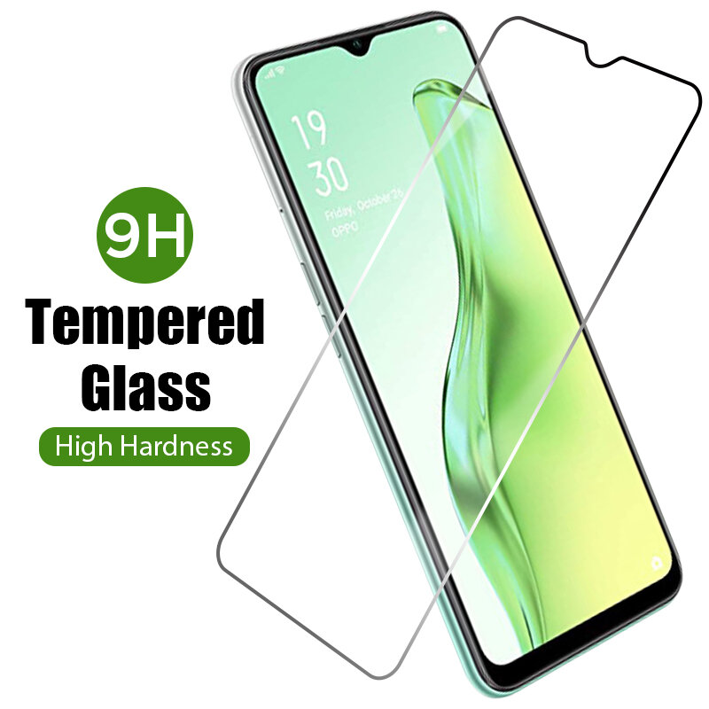 3PCS Screen Protector Glass for OPPO A91 A74 A72 A73 5G A92 A5 A9 2020 protective glass for OPPO A53 A52 A54 A55 Reno7 A74 Glass