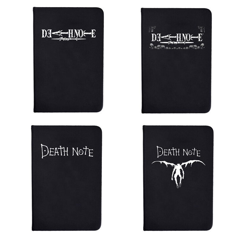 Manga and Death Note Notebook for Journaling - Alibaba.com