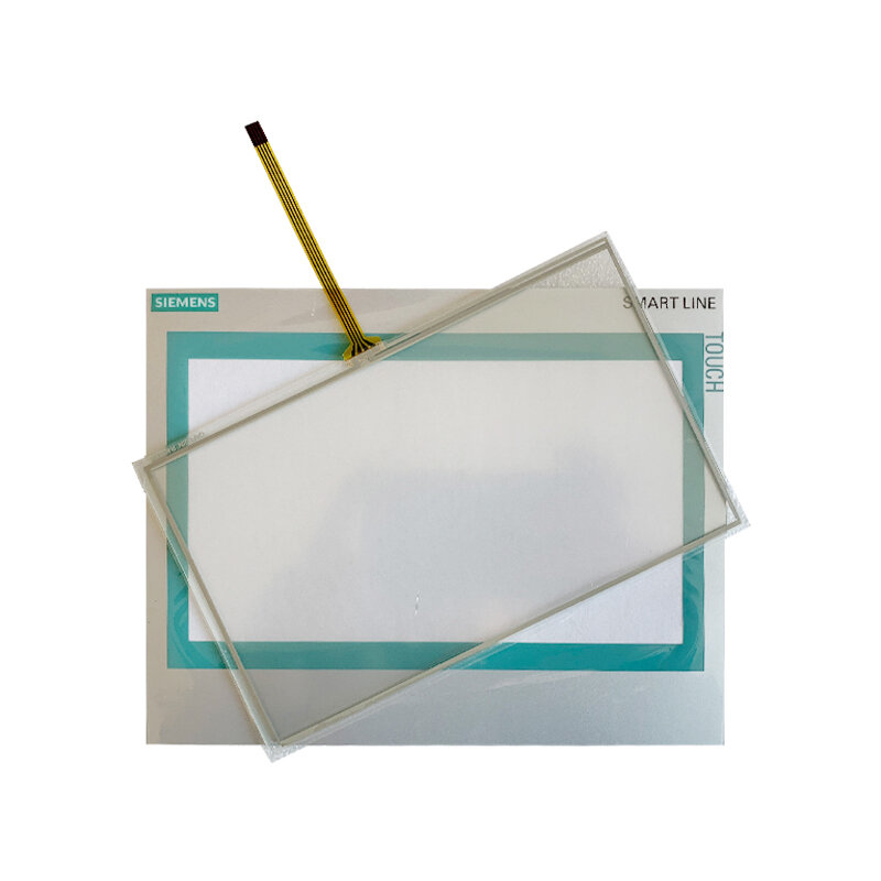 Nowy kompatybilny Panel dotykowy szkło dotykowe folia ochronna dla Smart700IE 6AV6 648 6AV6648-0BC11-3AX0