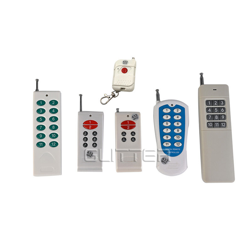 fireworks Remote control for fire system machine