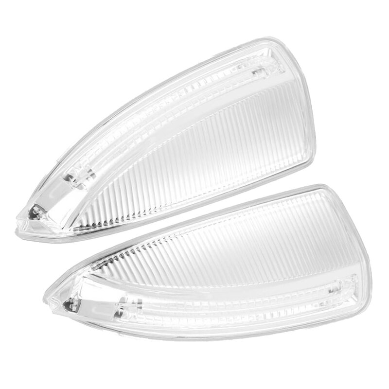 Car Rearview Mirror Lamp Turn Signal for Mercedes Benz C-Class W204 ML-Class W164 ML300 ML500 ML550 2048200721 Left