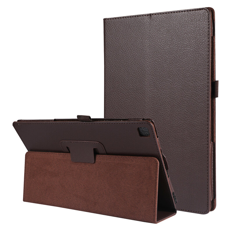 Étui en cuir PU pour tablette Samsung, compatible avec Galaxy Tab S5 E 10.5 SM-T720, SM-T725, livraison gratuite