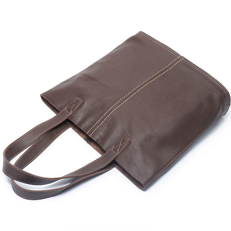 GENUINE LEATHER Tote Bags Luxury Handbags Women Bags Designer  Handbag