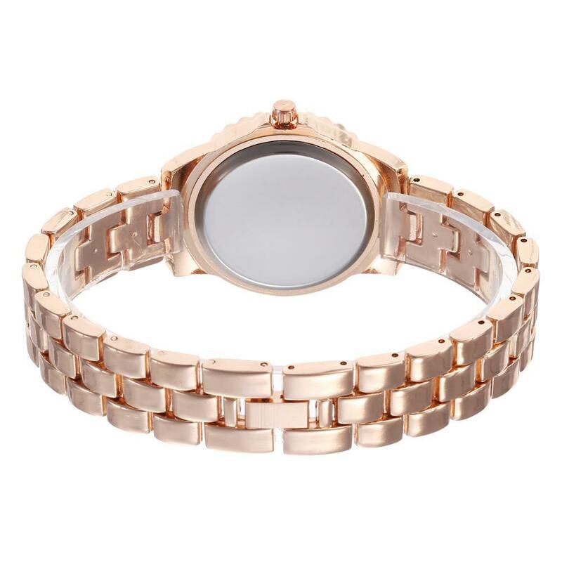 Cristal de luxo mulheres pulseira relógios rosa ouro prata moda diamante senhora relógio de quartzo feminino relógio de pulso montre femme relogios