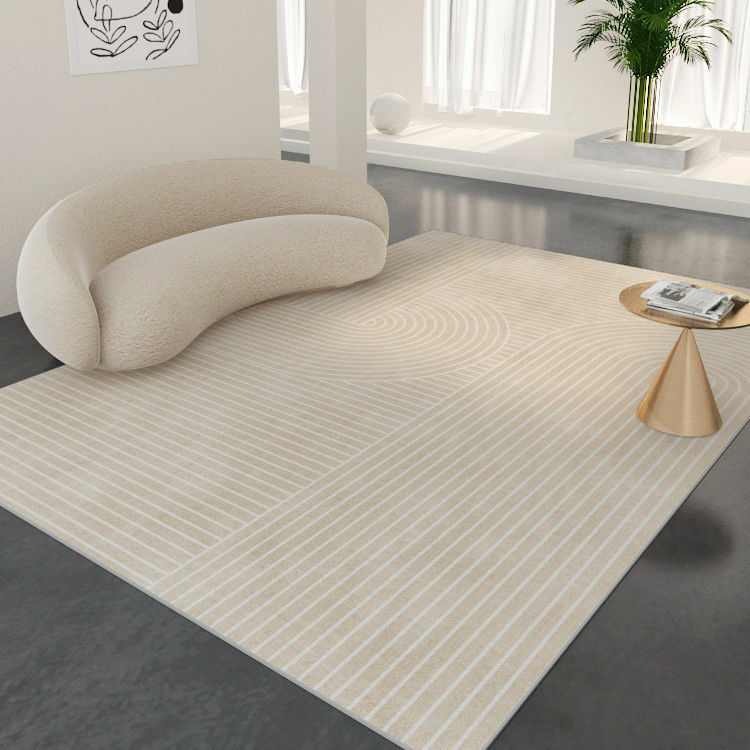 Karpet Ruang Tamu Jepang Karpet Meja Kopi Modern Karpet Samping Tempat Tidur Karpet Lounge Karpet Lantai Dapat Dicuci Tikar Lantai Rumah