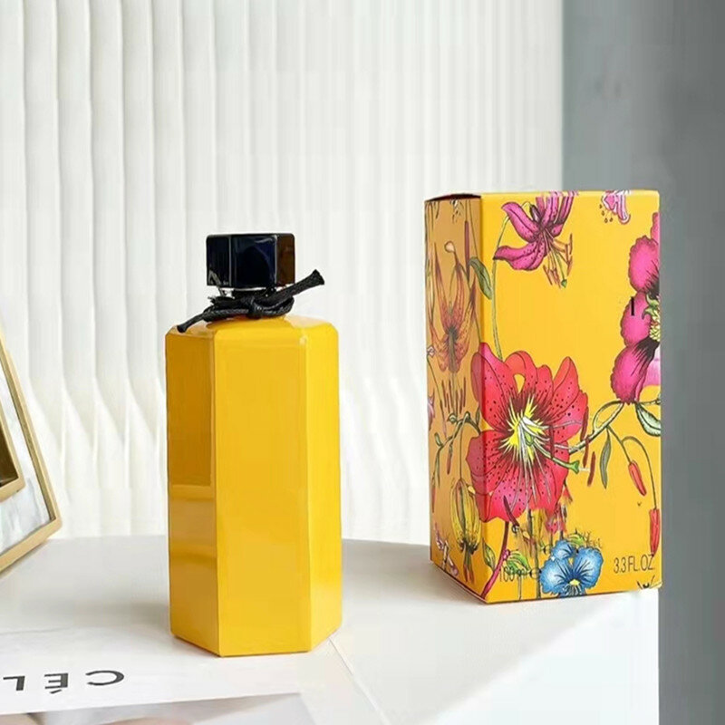 Parfume-pulverizador De fragancia De larga duración para mujer, aerosol De alta calidad con aroma Floral y afrutado, Natural y fresco