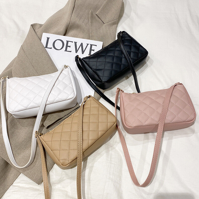 Lingge – sac à main en cuir PU pour femmes, nouvelle collection 2022, sac à bandoulière, Design de luxe, tendance