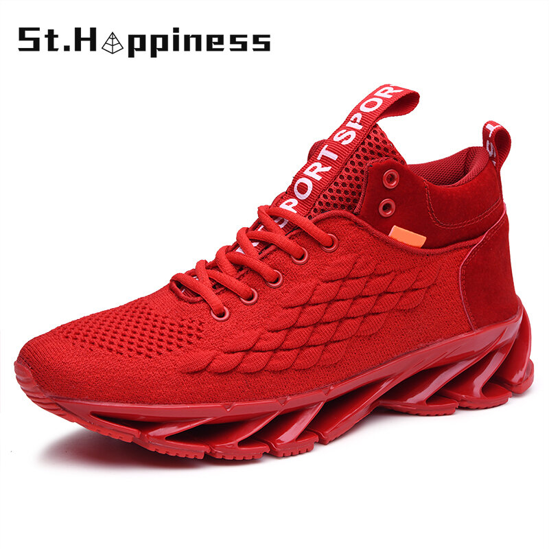 2021 New Winter Men's Warm Plush Sneakers Lightweight Breathable Running Shoes Fashion Casual Training Fitness Shoes Big Size