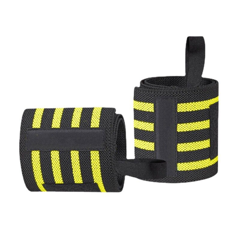 Suporte banda elástica respirável cinta de pulso clássico retro para basquete voleibol tênis equipamentos de segurança ferramentas esporte
