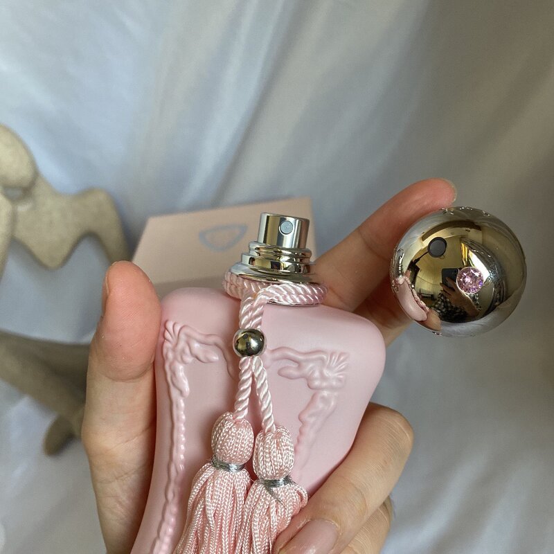 Alta qualidade original 1:1 parfums de marly delina mujer originales mulher perfumes de longa duração